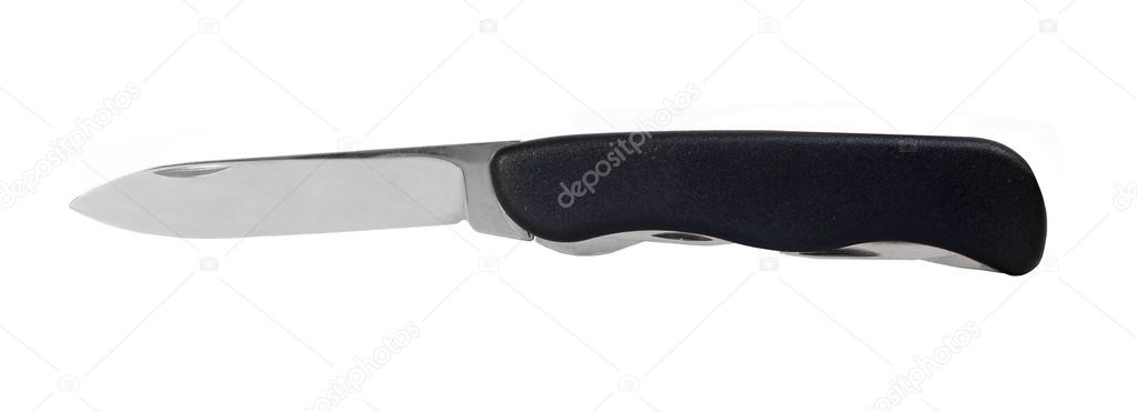 Knife Isolated on white background