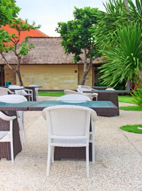 Restoranın tabloda