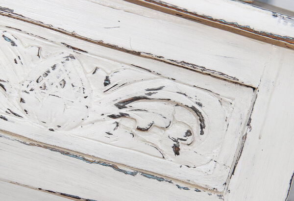 wooden furniture Shabby chic style