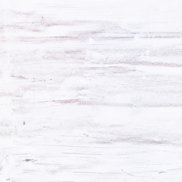 Shabby white wooden  texture — Stock Photo, Image
