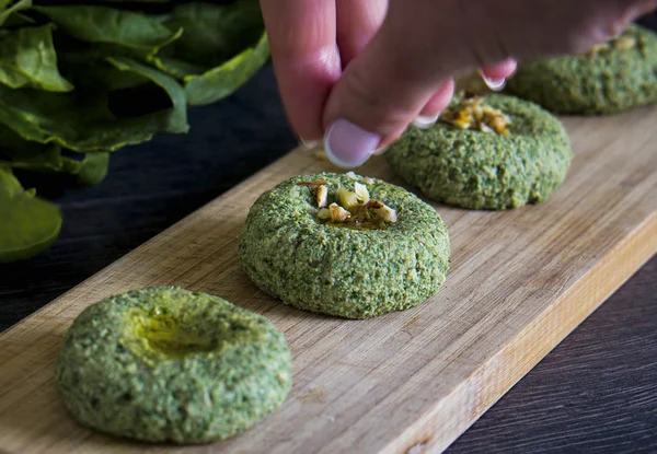 Pkhali (meze - Gürcü mutfağı)