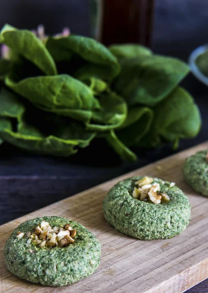 Pkhali (meze - Gürcü mutfağı)