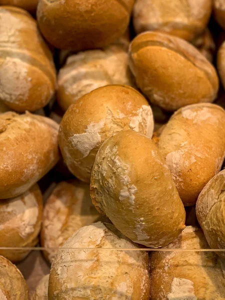 Ekmek fırında sergileniyor