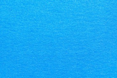 Mavi parlak metalik kağıdın dokusu