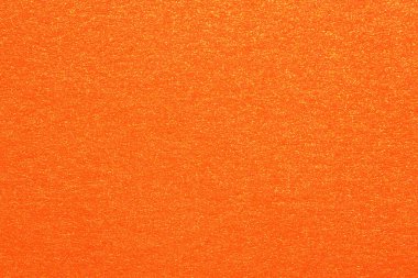 Turuncu parlak metalik kağıdın dokusu