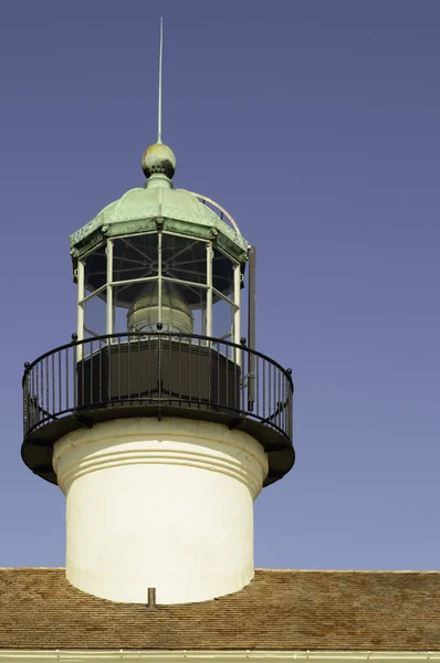 Der Leuchtturm im Cabrillo Nationalpark — Stockfoto