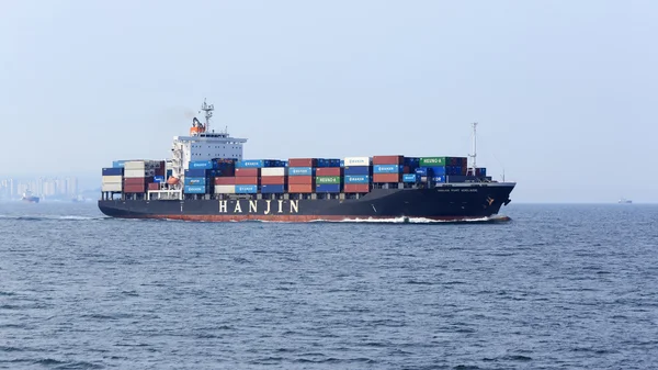 Gemi Hanjin bağlantı noktası Adelaide