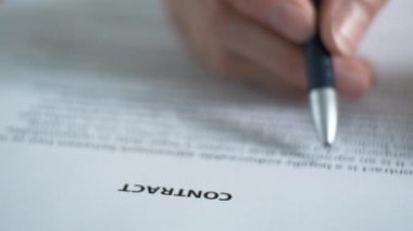 Gerekli bilgilerin altını çizerek, 