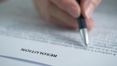Gerekli bilgilerin altını çizerek, 
