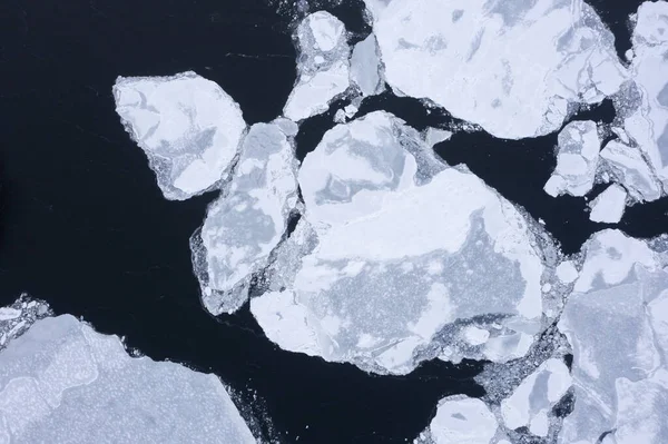 Морське Льодове Поле — стокове фото