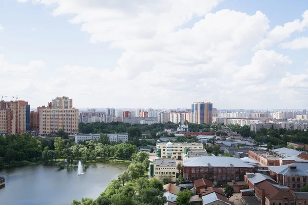 şehir panoraması