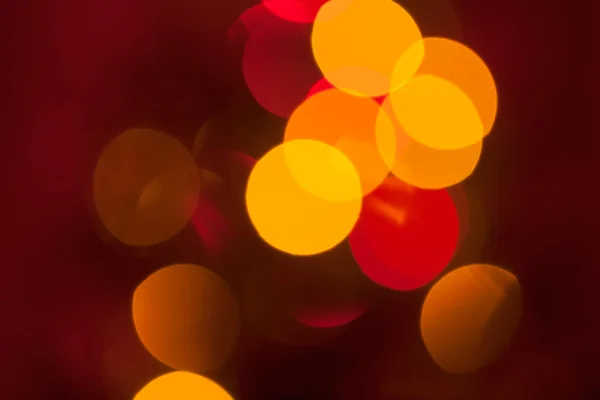 Fondo abstracto con bokeh real —  Fotos de Stock