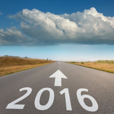 Büyük bulut ve 2016 doğru boş yol