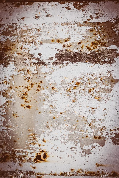 오래 된 금속 도어 — 스톡 사진