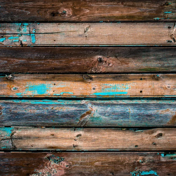 Cerca de madera vieja — Foto de Stock