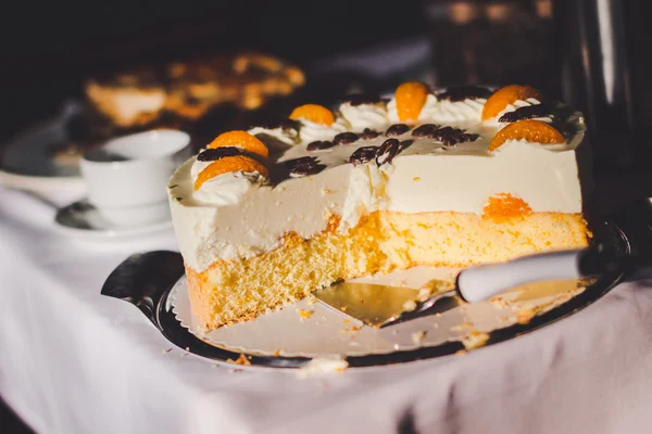 Fruit pie — Stock Photo, Image