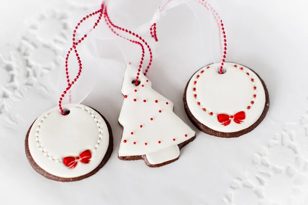 Galletas de Navidad —  Fotos de Stock