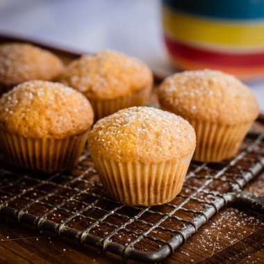 Küçük tatlı çörek