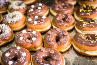Çörek geleneksel Yahudi pasta