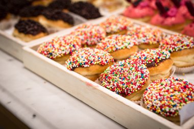 Çörek geleneksel Yahudi pasta
