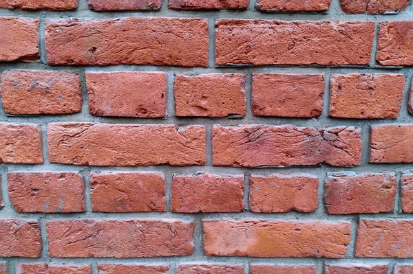 Vieux Mur Briques Rouges Restauration Bâtiments Images De Stock Libres De Droits