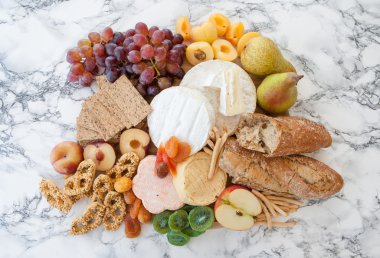 rustik Peynir tabağı