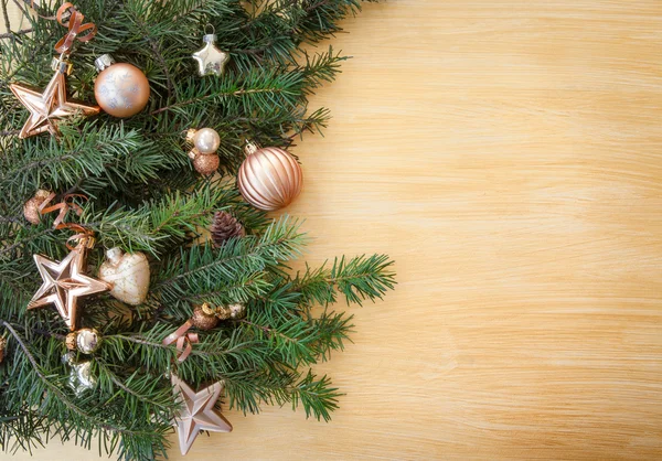 Sfondo di Natale — Foto Stock