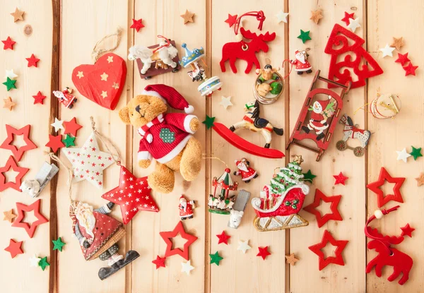 Christmas background — Stock Photo, Image