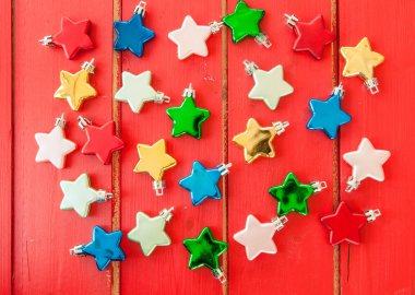 Noel için arka plan