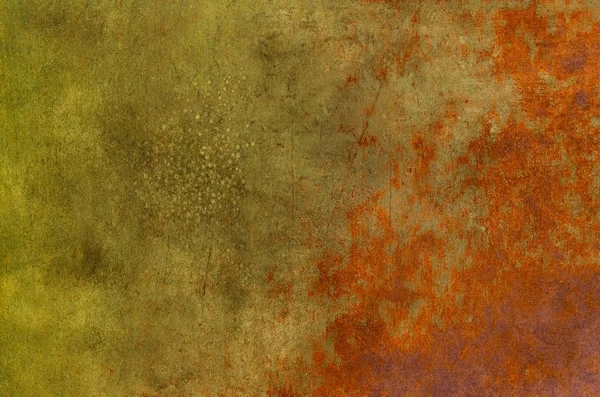 Rusty textura arenosa fundo abstrato em estilo grunge — Fotografia de Stock