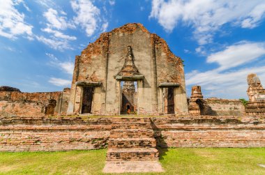 Wat Phra Sri Rattana Mahathat