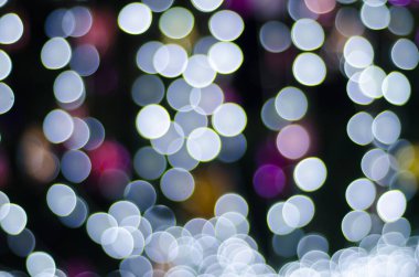 Işıklandırma bokeh bulanık sim soyut arkaplan