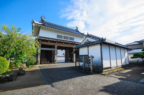 Traditioneel Japans huis — Stockfoto