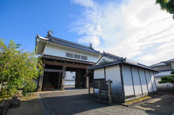 日本の伝統家屋 — ストック写真