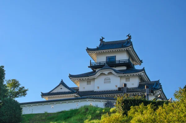 Kasteel Kakegawa — Stockfoto