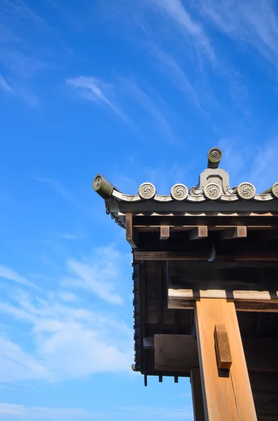 Замок Какегава — стоковое фото