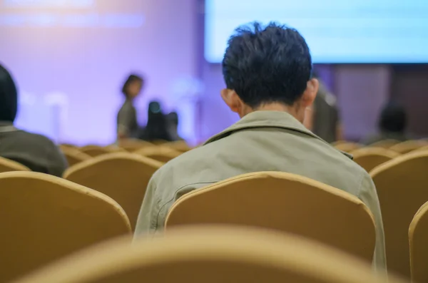 Salle de conférence d'affaires — Photo