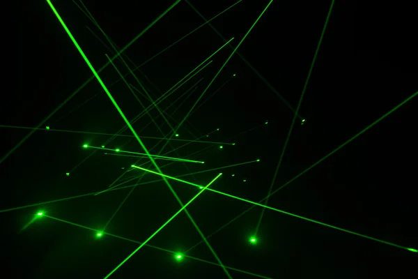 Lazer çizgi aydınlatma