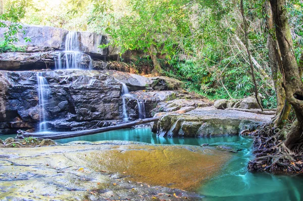 Водопад Пан Сида — стоковое фото