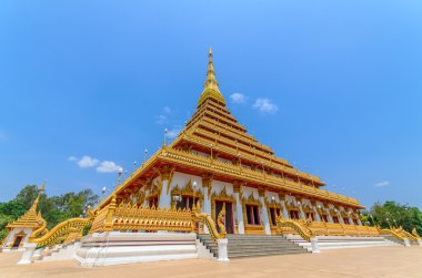 Mavi gökyüzü Tapınağı