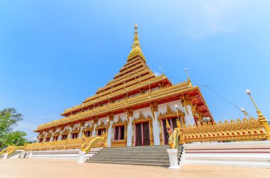 Mavi gökyüzü Tapınağı