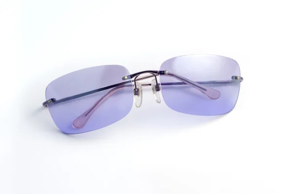 Moda okulary przeciwsłoneczne — Zdjęcie stockowe