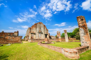 Wat Phra Sri Rattana Mahathat.