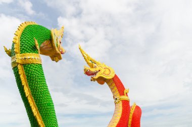 Naka heykel başkanları