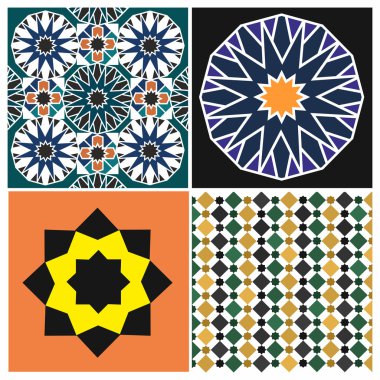 Arapça desen tasarım