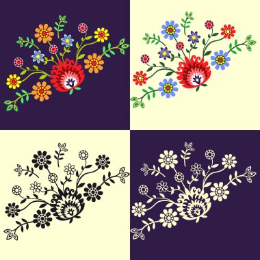 desen halk - seçenekler