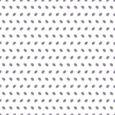 Beyaz BuTTON arka planında kusursuz suluboya deseni