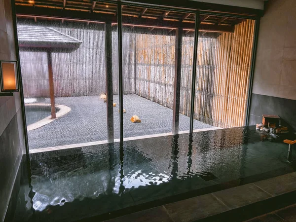 Japonca onsen, Monchan, Mae Rim, Chiang Mai, Tayland