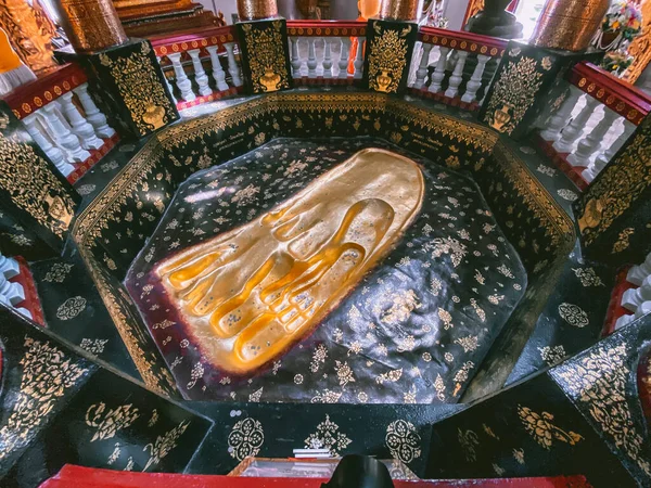 Wat Pa Dara Phirom Phra Aram Luang in Mae Rim, Provinz Chiang Mai, Thailand — Stockfoto