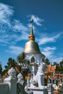 Wat Pa Dara Phirom Phra Aram Luang Mae Rim, Chiang Mai, Tayland